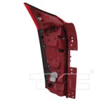 TYC 11-6919-00-9 Tail Light Assembly - Right - view 8