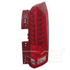 TYC 11-6919-00-9 Tail Light Assembly - Right - view 1