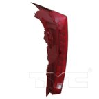 TYC 11-6919-00-9 Tail Light Assembly - Right - view 3