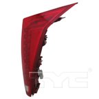 TYC 11-6919-00-9 Tail Light Assembly - Right - view 4