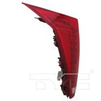 TYC 11-6920-00-9 Tail Light Assembly - Left - view 2