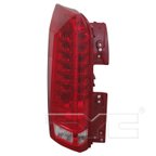 TYC 11-6920-00-9 Tail Light Assembly - Left - view 1