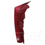 TYC 11-6920-00-9 Tail Light Assembly - Left - view 3