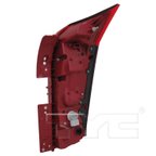 TYC 11-6920-00 Tail Light Assembly - Left - view 5