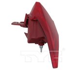 TYC 11-6920-00 Tail Light Assembly - Left - view 4