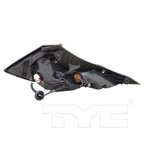 TYC 11-6929-00-9 Tail Light Assembly - Right Outer - view 8