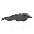 TYC 11-6929-00 Tail Light Assembly - Right Outer - view 6