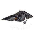 TYC 11-6930-00-9 Tail Light Assembly - Left Outer - view 8
