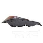 TYC 11-6930-00 Tail Light Assembly - Left Outer - view 6