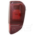 TYC 11-6937-00-9 Tail Light Assembly - Right - view 2