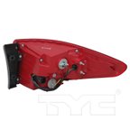 TYC 11-6940-00-9 Tail Light Assembly - Left Outer - view 8