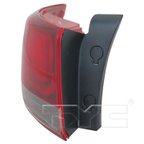 TYC 11-6940-00-9 Tail Light Assembly - Left Outer - view 3