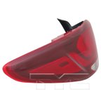 TYC 11-6940-00-9 Tail Light Assembly - Left Outer - view 4
