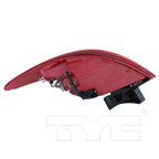 TYC 11-6940-00-9 Tail Light Assembly - Left Outer - view 6