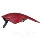 TYC 11-6940-00-9 Tail Light Assembly - Left Outer - view 7