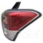 TYC 11-6953-01-9 Tail Light Assembly - Right - view 2