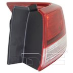 TYC 11-6955-00-9 Tail Light Assembly - Right Outer - view 3