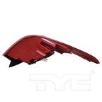 TYC 11-6955-00-9 Tail Light Assembly - Right Outer - view 6