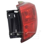 TYC 11-6959-00-9 Tail Light Assembly - Right Outer - view 3