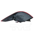 TYC 11-6968-00 Tail Light Assembly - Left Outer - view 6