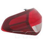 TYC 11-6968-00 Tail Light Assembly - Left Outer - view 2
