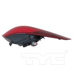 TYC 11-6968-00 Tail Light Assembly - Left Outer - view 4