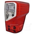 TYC 11-6971-90 Tail Light Assembly - Right - view 1