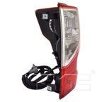 TYC 11-6971-90 Tail Light Assembly - Right - view 4