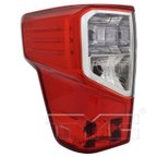 TYC 11-6972-90 Tail Light Assembly - Left - view 2