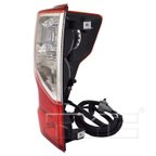 TYC 11-6972-90 Tail Light Assembly - Left - view 4