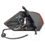 TYC 11-6973-00-9 Tail Light Assembly - Right Outer - view 7