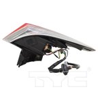 TYC 11-6973-00-9 Tail Light Assembly - Right Outer - view 8