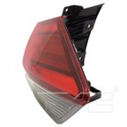 TYC 11-6973-00-9 Tail Light Assembly - Right Outer - view 3