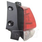 TYC 11-6973-00-9 Tail Light Assembly - Right Outer - view 4