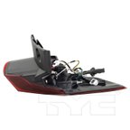 TYC 11-6973-00-9 Tail Light Assembly - Right Outer - view 6