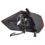 TYC 11-6973-90-9 Tail Light Assembly - Right Outer - view 8