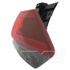 TYC 11-6973-90-9 Tail Light Assembly - Right Outer - view 4