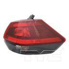 TYC 11-6973-90 Tail Light Assembly - Right Outer - view 1