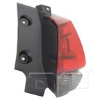 TYC 11-6973-90 Tail Light Assembly - Right Outer - view 2