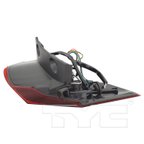 TYC 11-6973-90 Tail Light Assembly - Right Outer - view 4