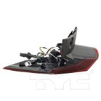 TYC 11-6974-00-9 Tail Light Assembly - Left Outer - view 5