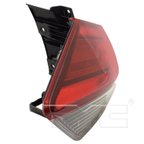 TYC 11-6974-00-9 Tail Light Assembly - Left Outer - view 2