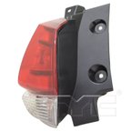 TYC 11-6974-00-9 Tail Light Assembly - Left Outer - view 3