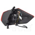 TYC 11-6974-90-9 Tail Light Assembly - Left Outer - view 8