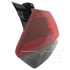 TYC 11-6974-90 Tail Light Assembly - Left Outer - view 4