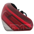 TYC 11-6977-00-9 Tail Light Assembly - Right Outer - view 2