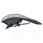 TYC 11-6977-00-9 Tail Light Assembly - Right Outer - view 8
