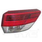 TYC 11-6977-00-9 Tail Light Assembly - Right Outer - view 1