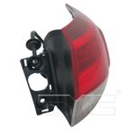 TYC 11-6977-00-9 Tail Light Assembly - Right Outer - view 4