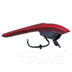 TYC 11-6977-00-9 Tail Light Assembly - Right Outer - view 6